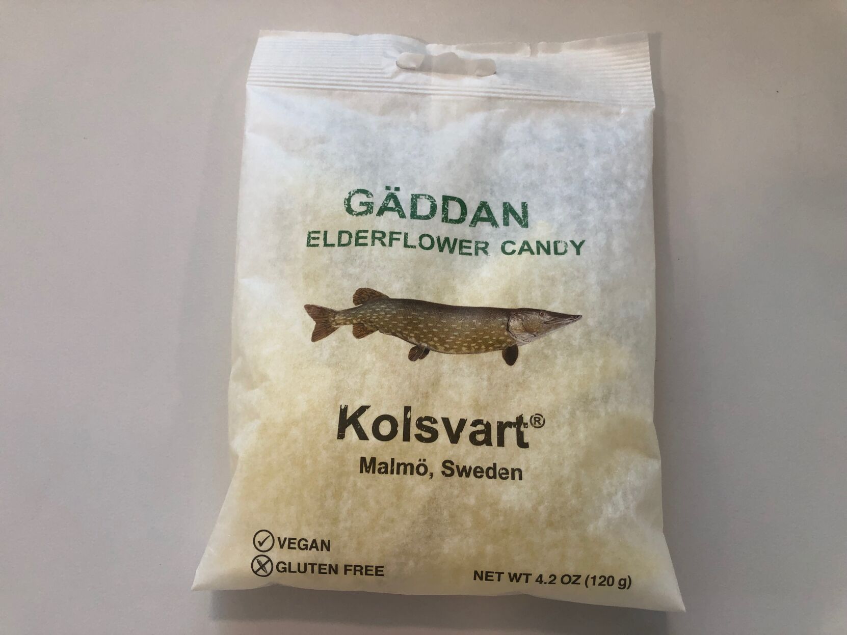 Lanc Candy sweetish elderflower fish.jpg